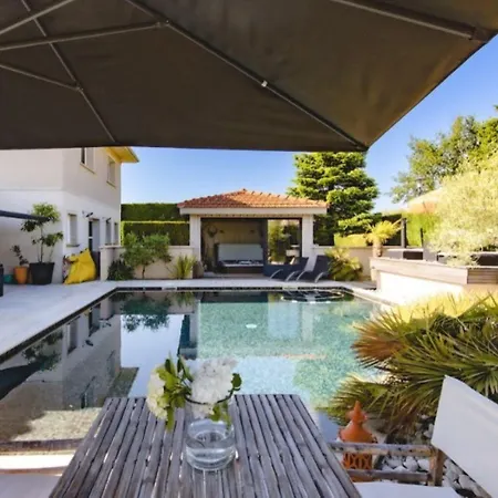 Villa Le Coeur Leger Private Pool Lège-Cap-Ferret