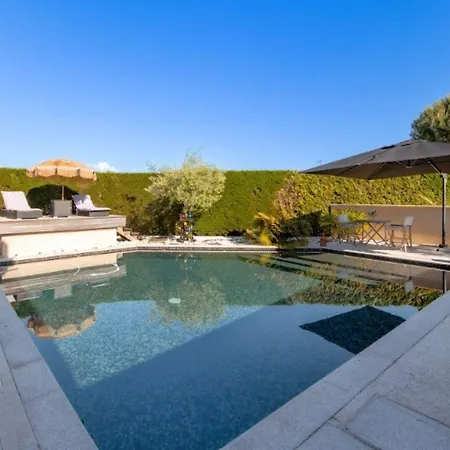 Le Coeur Leger Private Pool