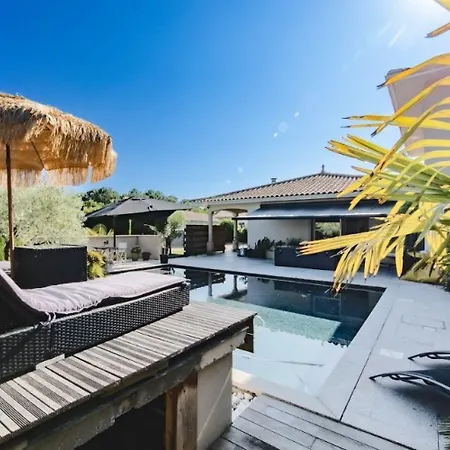 Le Coeur Leger Private Pool