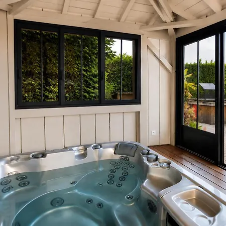 Villa Le Coeur Leger Private Pool Lège-Cap-Ferret