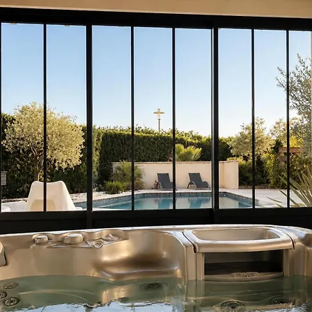Villa Le Coeur Leger Private Pool *