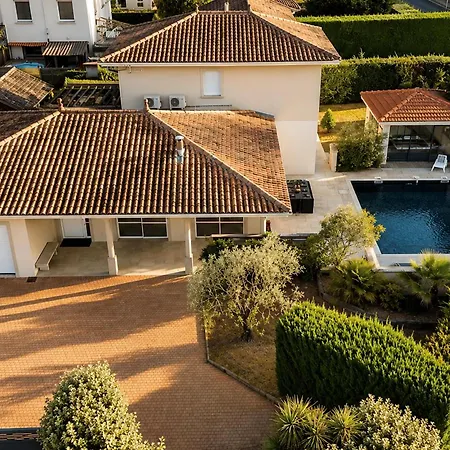 Villa Le Coeur Leger Private Pool Lège-Cap-Ferret
