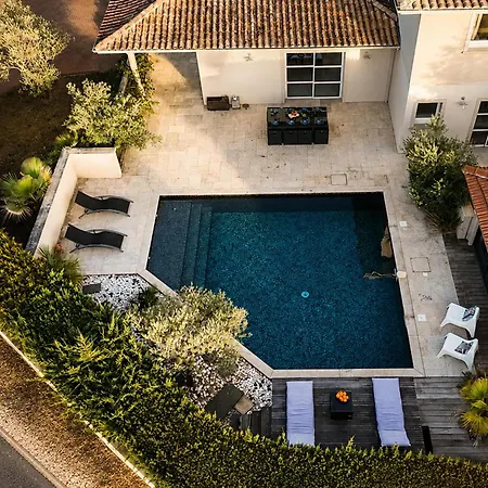Le Coeur Leger Private Pool Villa